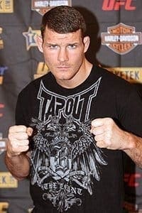 Майкл Биспинг / Michael Bisping (Граф)