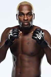 Дерек Брансон / Derek Brunson (Blonde)